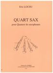 QUART SAX --- 4 SAXOPHONES