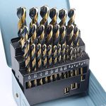 CaRoller Drill Bit Set – 29-Piece H