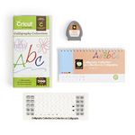 Cricut 290592 Cartridge, Calligraphy Collection