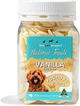 THE PET PROJECT YOGHURT DROPS - VANILLA 250G