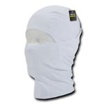 RAPDOM Tactical Convertible Balaclava White