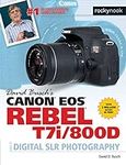 David Busch's Canon EOS Rebel T7i/8