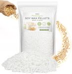 TRINIDa Soy Wax for Candle Making, 