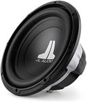 12W0V3-4 - JL Audio 12" Single 4-Ohm W0V3 Series Subwoofer