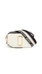 Marc Jacobs Women's Small Snapshot Camera Bag Cream One Size