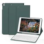BQDIYOO Keyboard Case for iPad 6th 