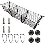 Amiss Heavy Duty Mesh Cargo Net, 3 