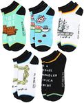 Friends TV Show Socks Pivot Pivot C