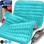 GENIANI Double Sided XL Heating Pad