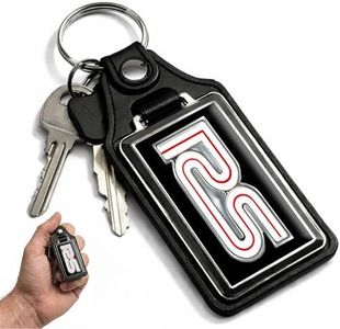 Brotherhood Car Key Chain for Camaro - Classic Models Keychain for Men and Women Gift Key Ring - Rs - 1st Gen