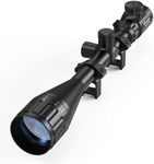 UUQ 6-24x50 AO Rifle Scope -for Hun