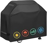 BBQ Grill Cover, Waterproof 210D He