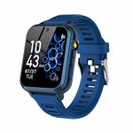 Phyulls Smart Watch for Kids, Smart Watch Toys with 16 Games Camera Video Recorder Music Alarm Calculator Calendar Flashlight Pedometer Gift Toys for 3-12 Year Old Boys and Girls (Blue)