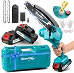 Seesii CH600 Mini Chainsaw, 6-inch 