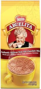 Nestle Abuelita Hot Cocoa, Authentic Mexican Hot Chocolate, Instant, Bulk for Schools and Holiday Parties, 2 lb. Packet