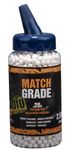 Crosman 6mm biodegradable airsoft BBs, 0.20g, 2000 rds, white by Crosman