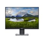 Dell P2421 24 Inch WUXGA (1920x1200) 16:10 Monitor, 60Hz, IPS, 5ms, Ultrathin Bezel, 99% sRGB, DisplayPort, HDMI, DVI, VGA, 5x USB, 3 Year Warranty