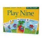 Play Nine - The Card Game of Golf, Best Card Games for Families, Strategy Game for Couples, Fun Game Night Kids, Teens and Adults, The Perfect Golf Gift