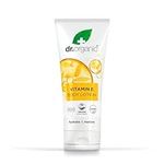 Dr Organic Vitamin E Lotion, Moisturising, All Skin Types, Mens, Womens, Natural, Vegan, Cruelty-Free, Paraben & SLS-Free, Recycled & Recyclable, Organic, 200ml, Packaging may vary