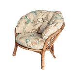 Hartfords Replacement Cushions for a Bahama/Chelsea suite of conservatory cane furniture (CUSHIONS ONLY) (1 x Chair, Central Park)