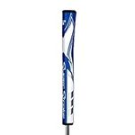 2023 Traxion Pistol GT 1.0 Golf Putter Grip, Lightweight Golf Grip, Advanced Surface Texture Non-Slip,Excellent Push for Golfer(Blue White)