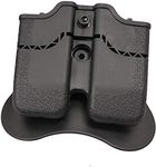 Amomax Double Pistol Magazine Pouch 1911 Tokyo Marui WE KJW KSC KWA bb's