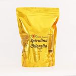 Premium Organic Spirulina & Chlorella Powder 1000gm 50/50 of each Synergy Vegan Gluten Free (1000gm)