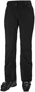 Helly Hansen Women Legendary Insulated Ski Trousers - Black, Large