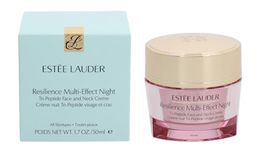 Estee Lauder Resilience Multi-Effect Night Creme - All Skin Unisex 1.7 oz