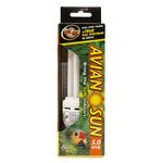 Zoo Med 24975 Avian Sun 5.0 Uvb Compact Fluorescent Lamp, 26W