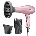 NITION Negative Ions Ceramic Hair D