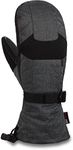Dakine Scout Mitt, Snow Global, XL, Carbon