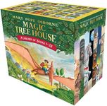 Magic Tree House Boxed Set, Books 1