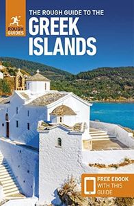 The Rough Guide to Greek Islands (Travel Guide with eBook) (Rough Guides)