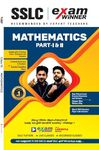 ( Exam Winner ) Class 10 / SSLC Mathematics : Part I & II ( English Medium ) 10th Maths Latest Edition, || Chapterwise Previous Questions and Detailed Notes || Last Year Question Papers and Answers || Boby Books.