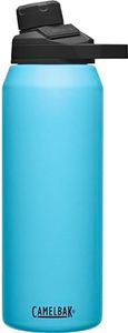 CamelBak Chute Mag Stainless Steel Vacuum Insulated Bottle, Nordic Blue, 1 Litre Capacity