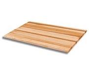 Premium Maple Cutting Board 12x16x0.75 - Handcrafted Kitchen Tool, Made in Canada, Durable, Knife-Friendly, Eco-Friendly