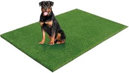 RizzLeaf 48" X 32" Artificial Dog G