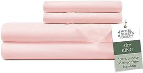 Hotel Sheets Direct 100% Viscose De