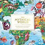 Laurence King Publishing The Mythical World Puzzle