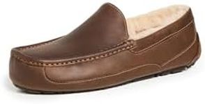 UGG Men's ASCOT Shoe, Tan, 10 M US