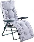 Alfresia Garden Relaxer Chair with 