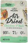 Absolute Chicken and Hoki Air Dried