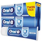 Oral-B Professional Protection Toothpaste 2x75ml