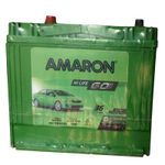 Amaron Go-105D26R Go 12V 70Ah Front Car Battery