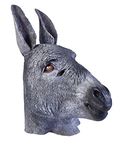 Bristol Novelty BM418 Donkey Mask, Multi-colour, One Size