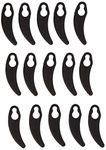 ALM ALMPD115 Lawn Mower Plastic Blades