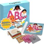 Cupkin Mosaic Sticker Art Kits for 