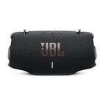 JBL Xtreme 4, Portable Bluetooth Speaker Pro Sound and Convenient Shoulder Strap, IP67 Waterproof, Built-In Power Bank, in Black