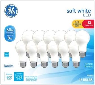 GE LED 8W 